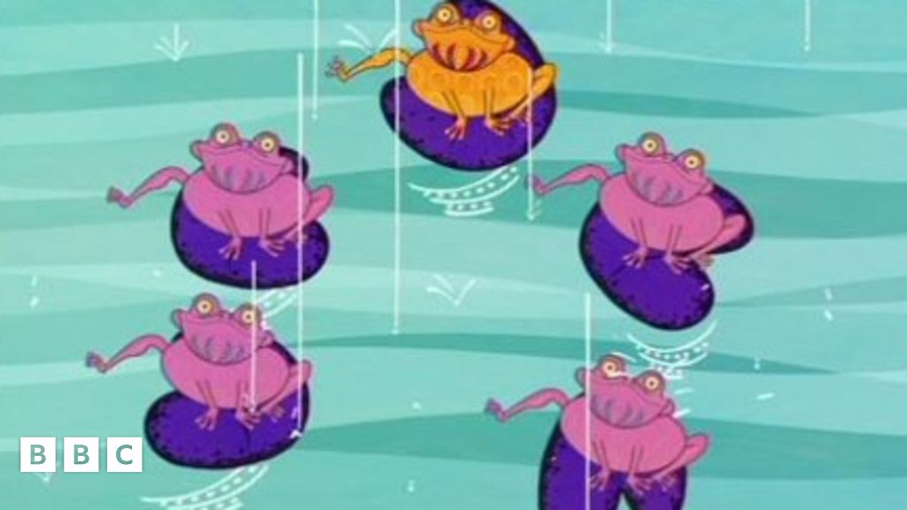 We Love The Rain - CBeebies