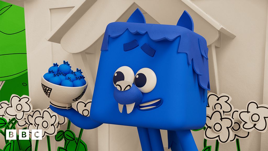 Little Red Riding Hood - CBeebies