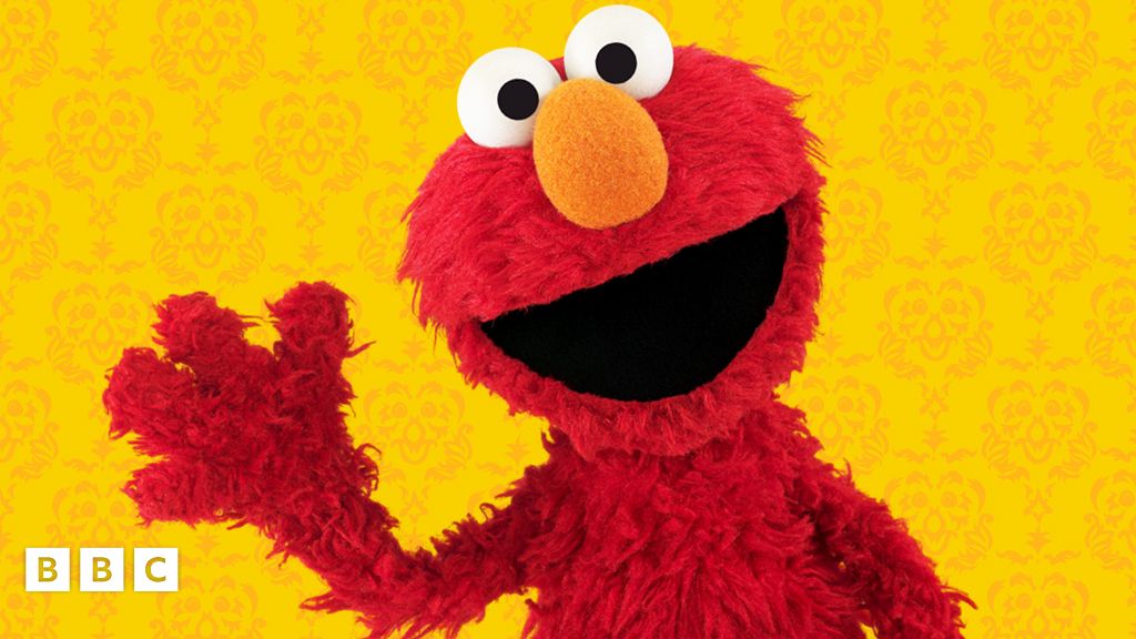 Meet Elmo - CBeebies