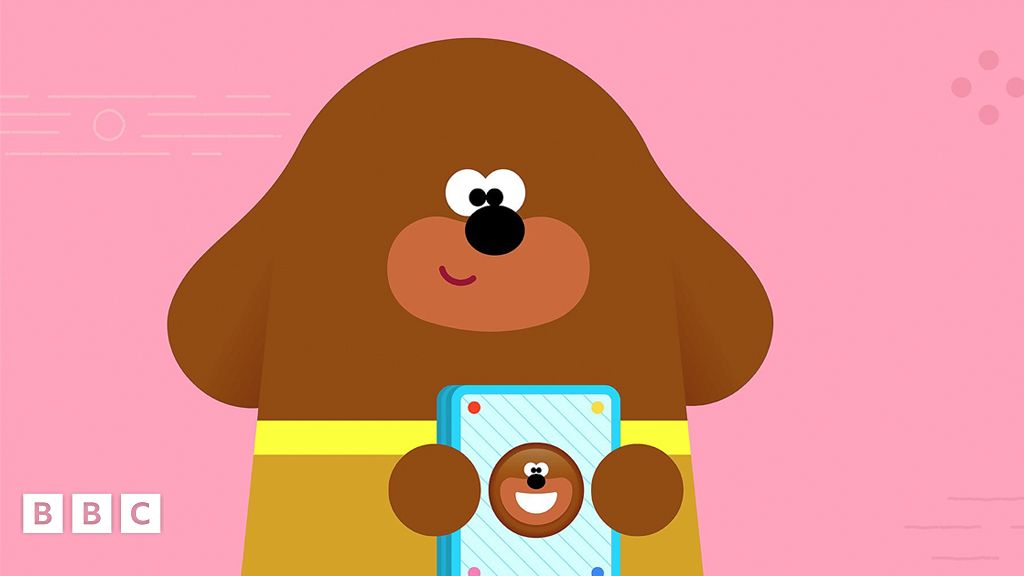 Hey Duggee Games - CBeebies