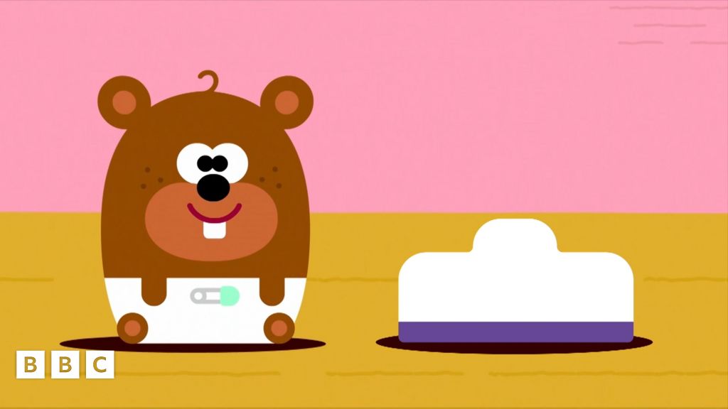 Potty Song - CBeebies