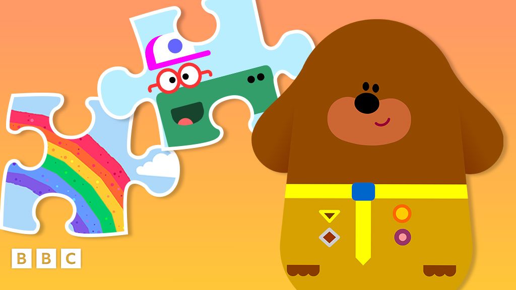 Hey Duggee Summer Jigsaw - CBeebies