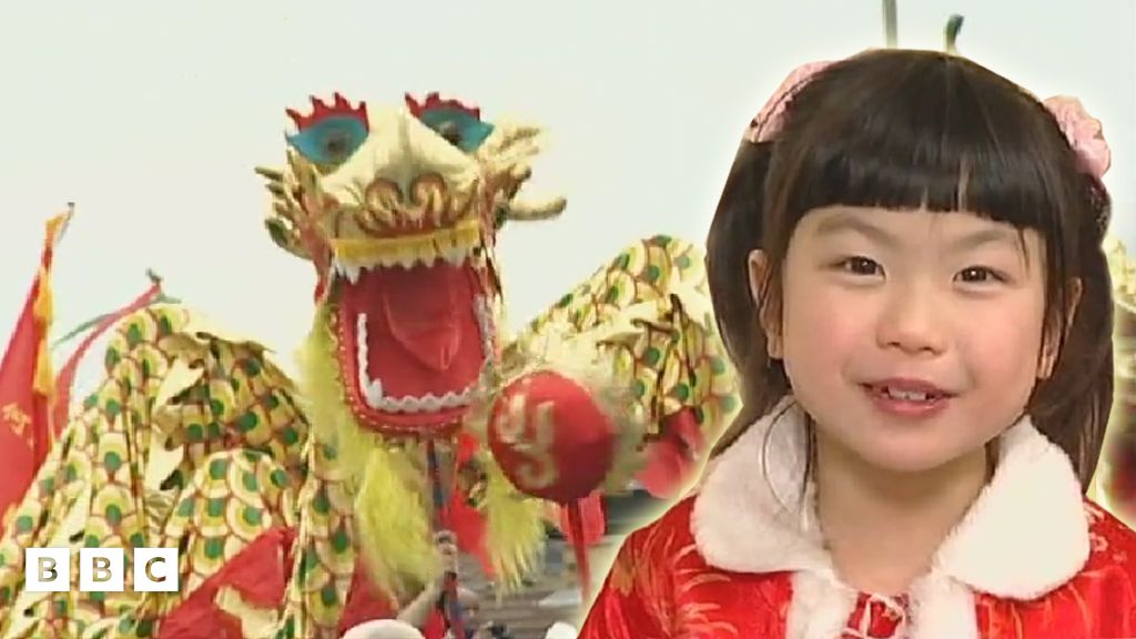 chinese new year for kids bbc