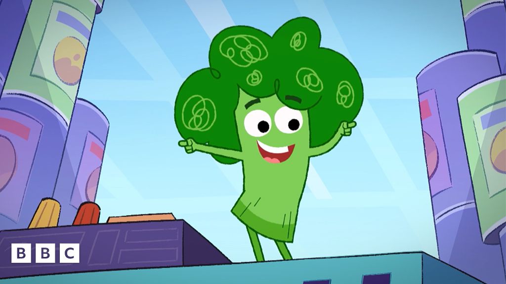 Broccoli - CBeebies