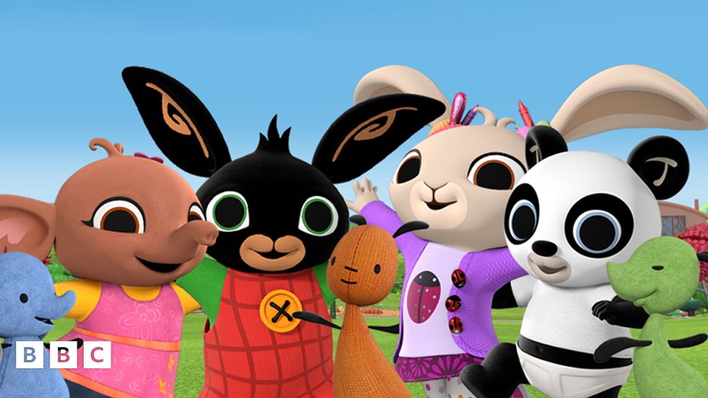 My friend bing bunny cheap