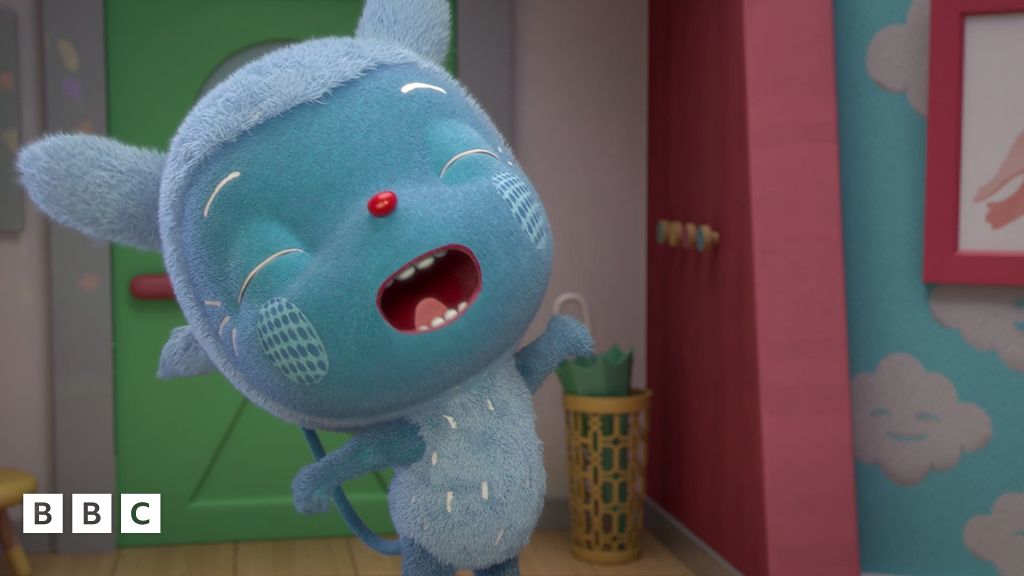 Sleep - CBeebies