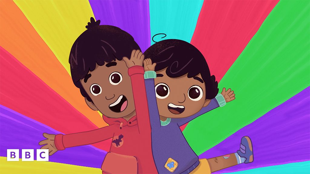 Nikhil & Jay Theme Song CBeebies