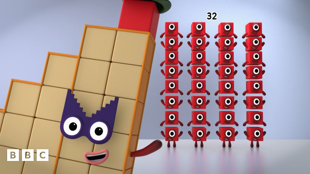 Look inside with twenty one cbeebies