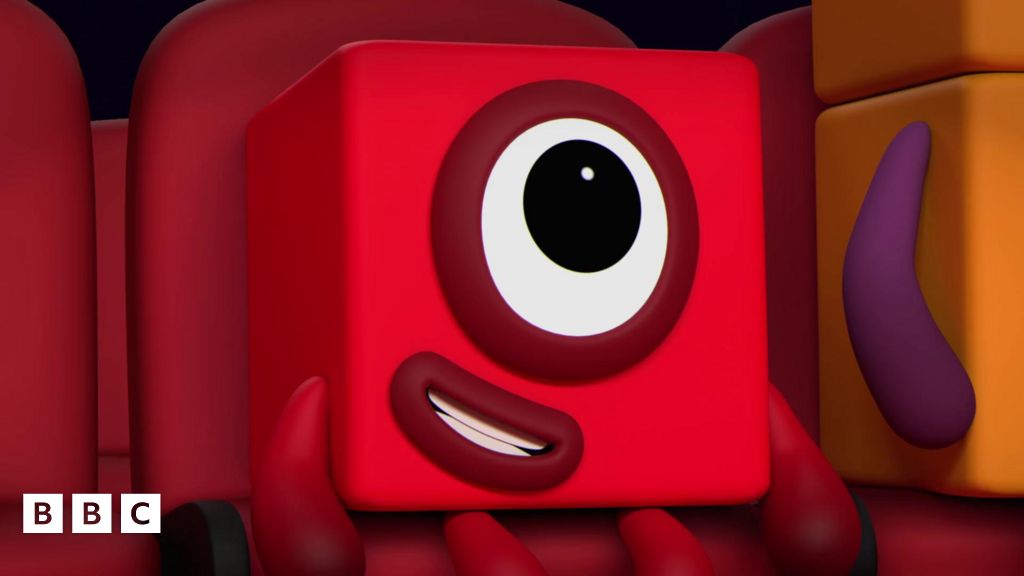 Bbc Numberblocks (2024)