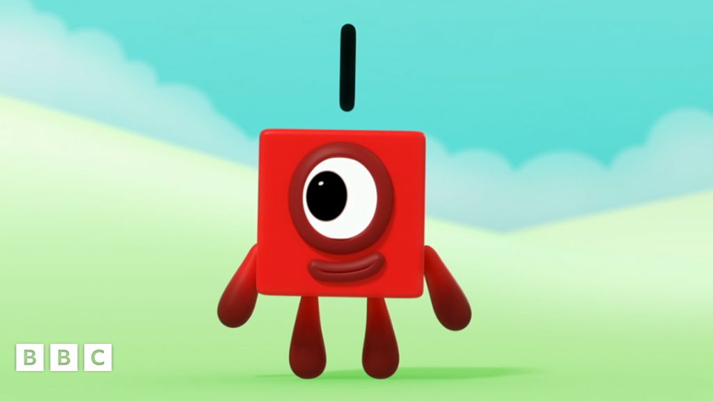 Numberblocks Sneak Peek - CBeebies