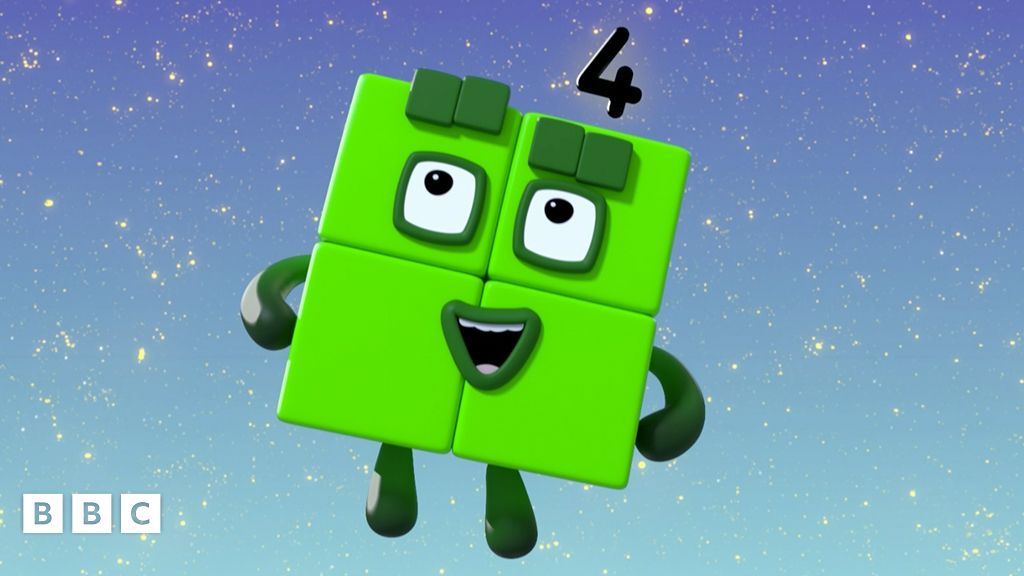 Meet the Numberblocks - CBeebies - BBC
