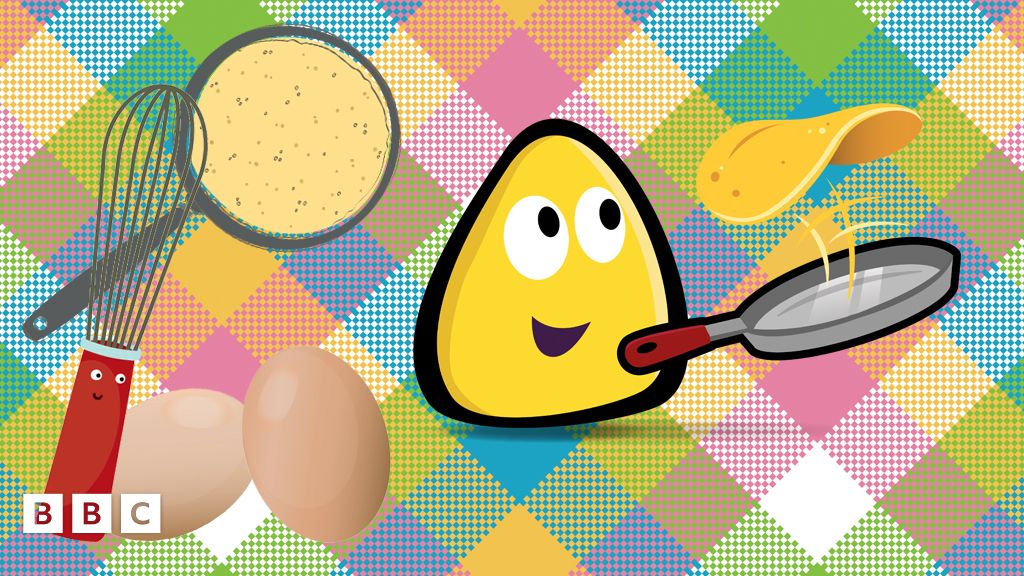 Are you ready for Pancake Day? CBeebies