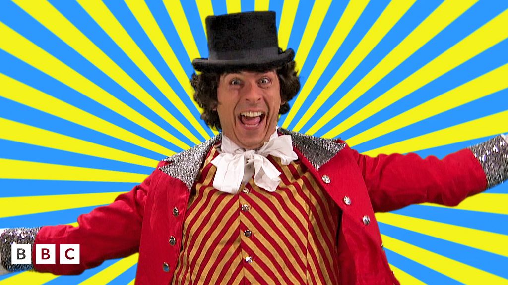 The Basilosaurus Rap CBeebies