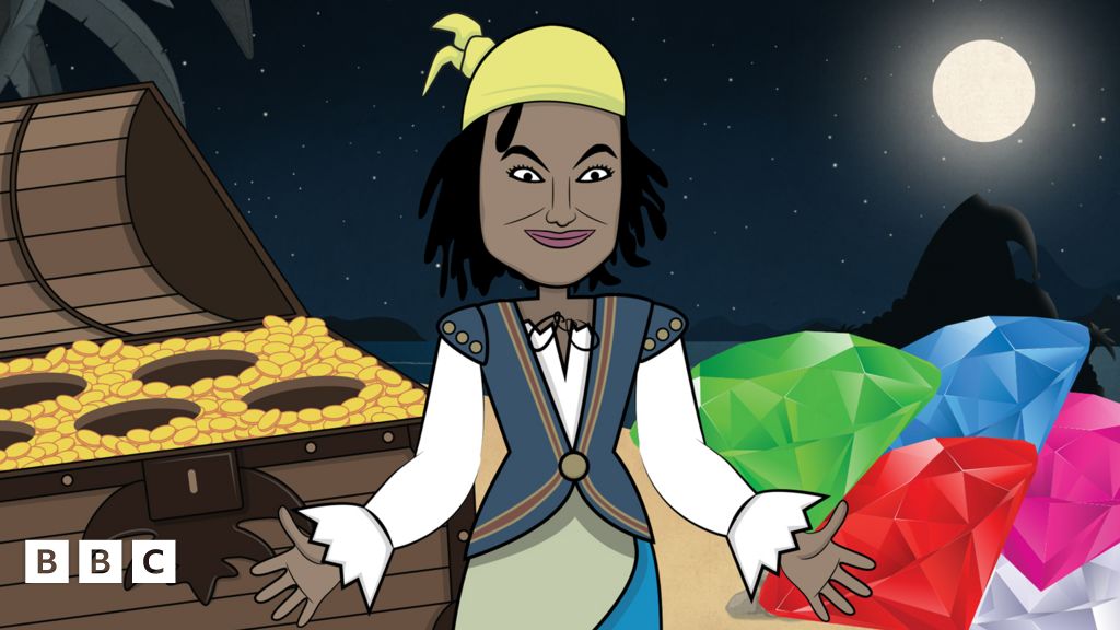Play Swashbuckle The Midnight Mystery game on CBeebies. - CBeebies