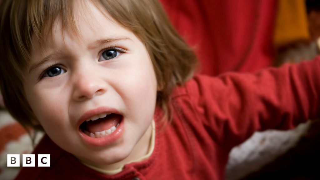 Why do toddlers have tantrums? CBeebies