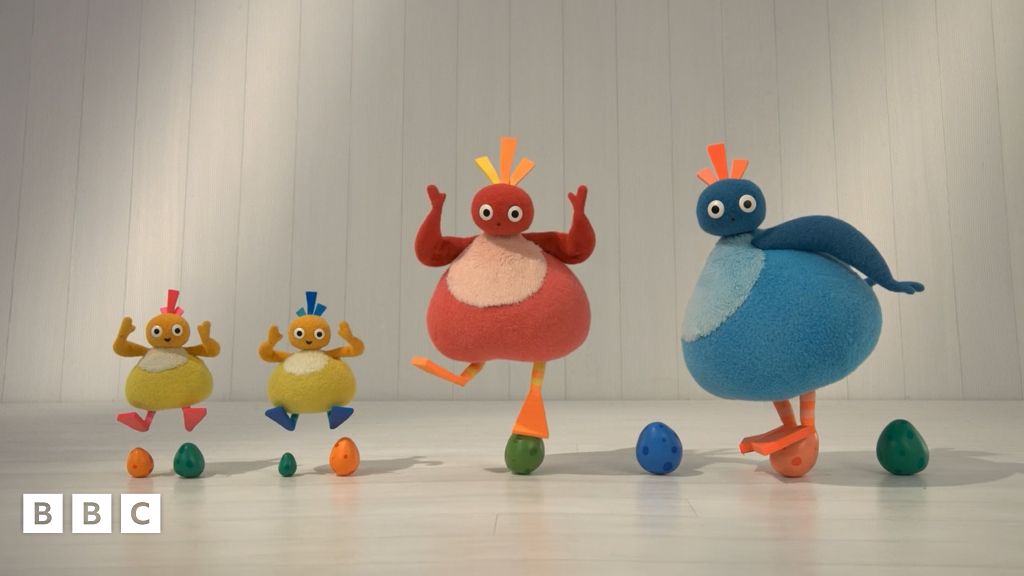 Twirlywoos Activity Finder - CBeebies