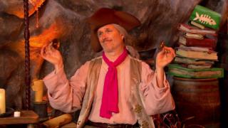 Swashbuckle - CBeebies - BBC