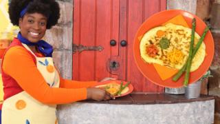 Big Cook Little Cook - CBeebies - BBC