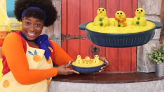 Big Cook Little Cook - CBeebies - BBC