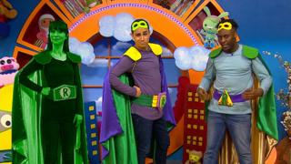 CBeebies Heroes - CBeebies - BBC