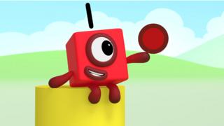 Numberblocks - CBeebies - BBC