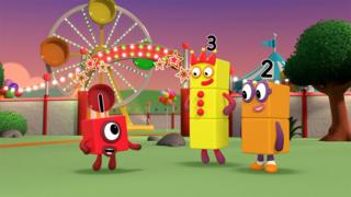 Numberblocks - CBeebies - BBC