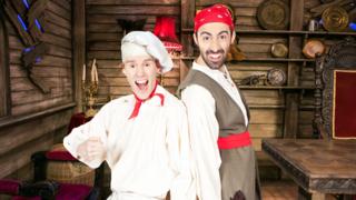 Swashbuckle - CBeebies - BBC