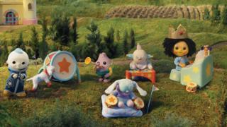 Get to know the CBeebies characters - CBeebies - BBC