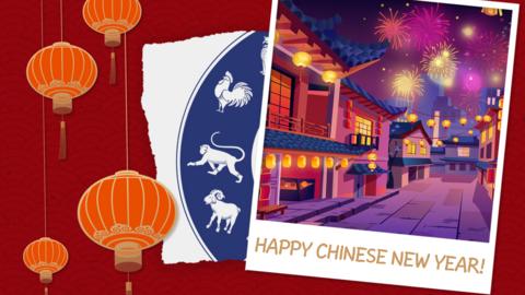 Happy Chinese New Year!