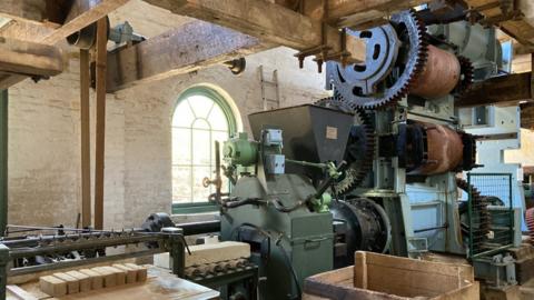 Machinery