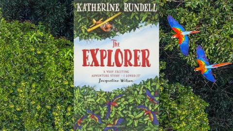 CBBC Book Club Book Of The Month