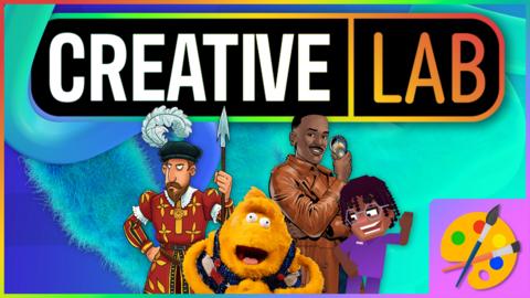 CBBC Creative Lab