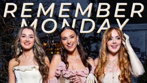Remember Monday, a girl band.
