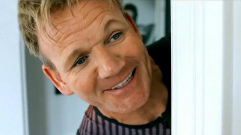 Gordon Ramsey.