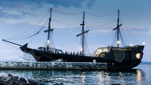 Click to explore The Elisabetha ship in Heirs of the Night.