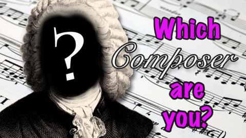 Which composer are you?