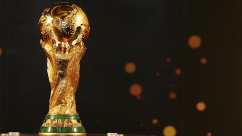 World Cup Trophy