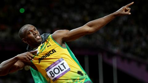 Usain Bolt