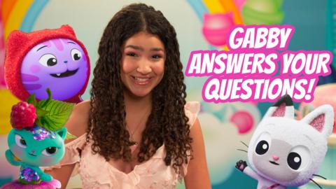 Laila Lockheart Kraner answers your questions about Gabby's Dollhouse.