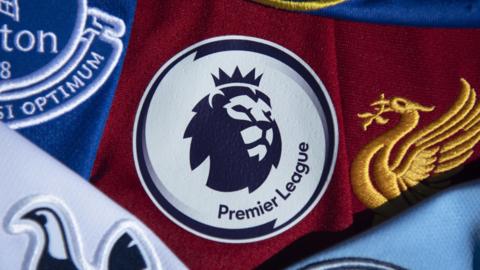 Premier League Logo.