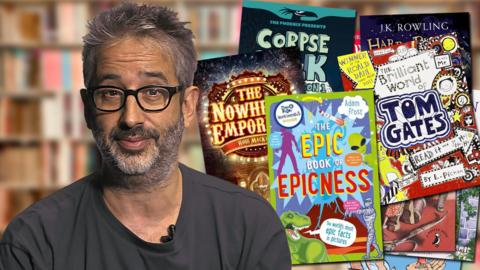 David Baddiel