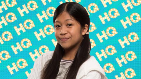 Jasmine aka Taz from The Dumping Ground on a Cý HQ Background.