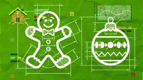 Click to find out your unique christmas character by following three simple steps.