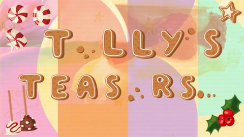 Tilly's teasers.