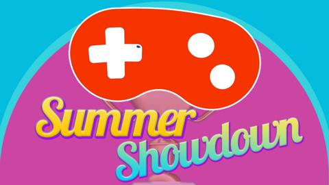 Summer Showdown Logo.