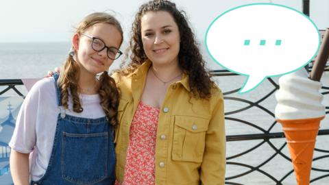 Click to chat to other The Beaker Girls fans.