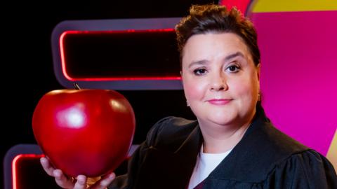 Susan Calman.