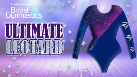 Design your ultimate leotard.