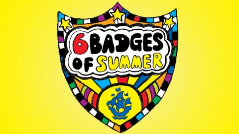 Six Badges of Summer