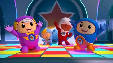 Go Go Jetters Song